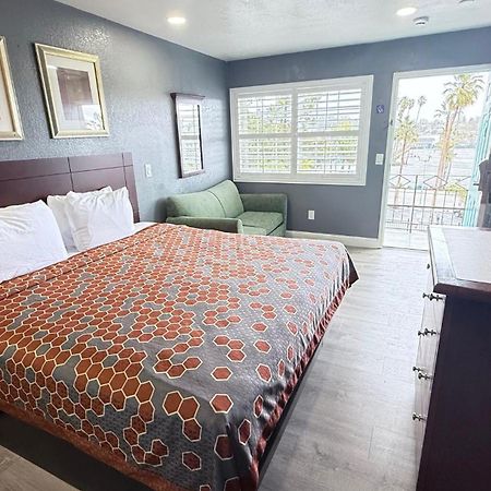 Fireside Inn By The Beach Boardwalk & Bowling Санта Круз Екстериор снимка
