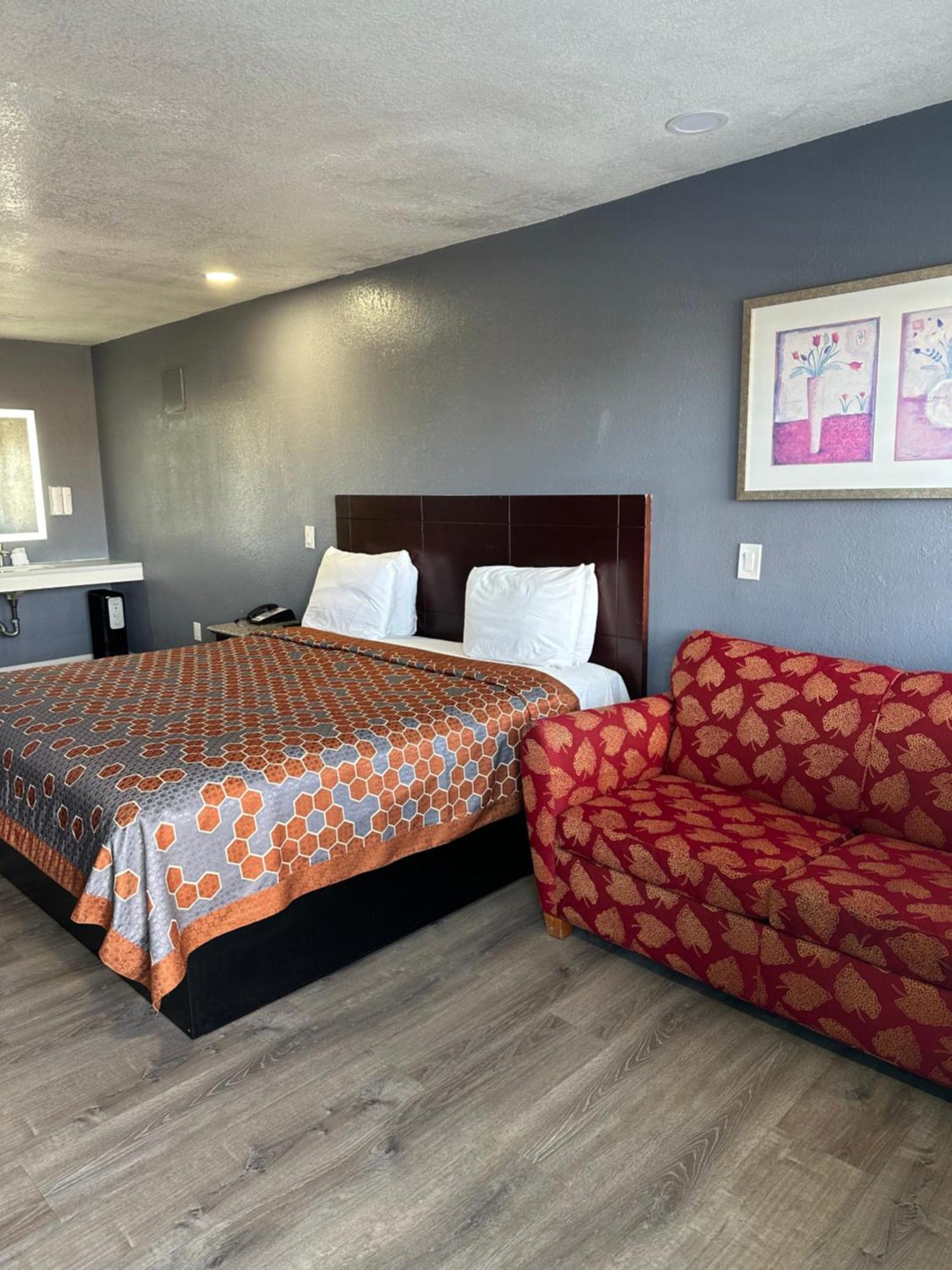 Fireside Inn By The Beach Boardwalk & Bowling Санта Круз Екстериор снимка