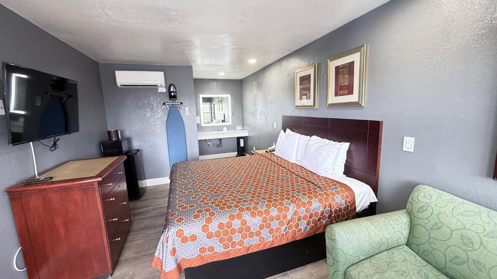 Fireside Inn By The Beach Boardwalk & Bowling Санта Круз Екстериор снимка