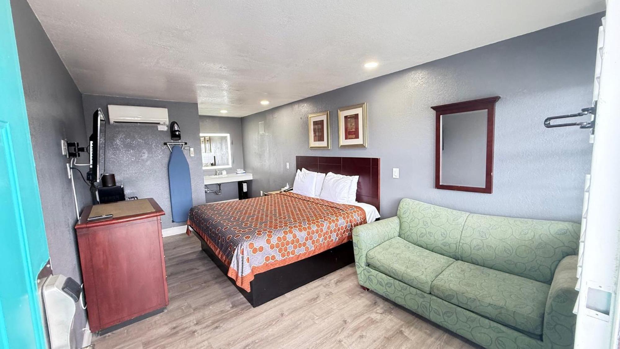 Fireside Inn By The Beach Boardwalk & Bowling Санта Круз Екстериор снимка
