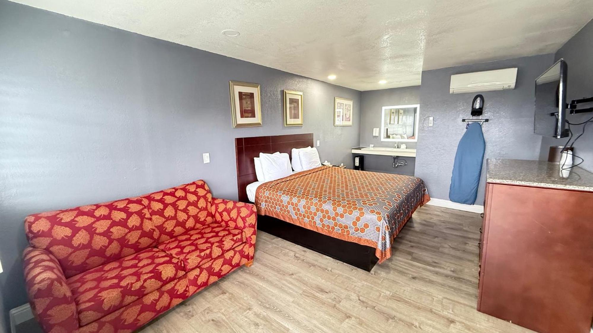 Fireside Inn By The Beach Boardwalk & Bowling Санта Круз Екстериор снимка