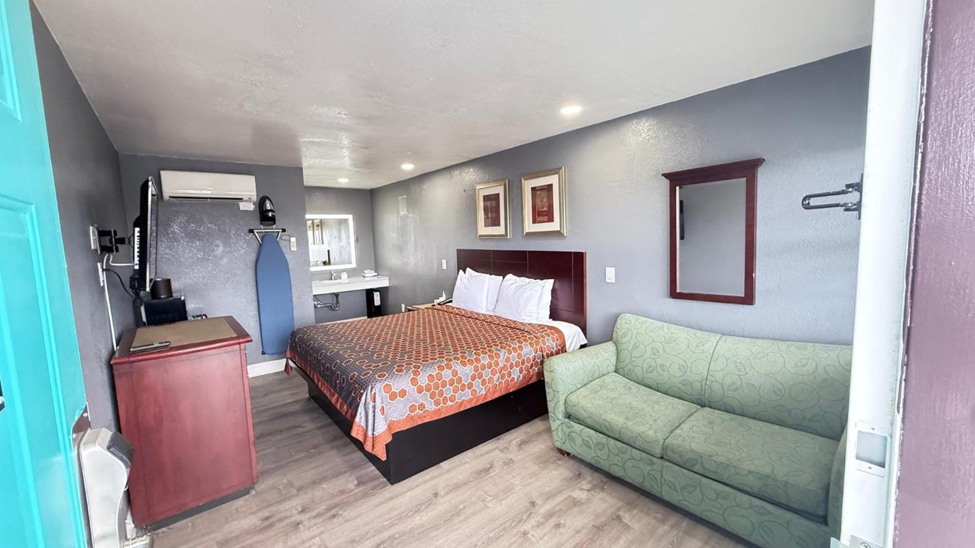 Fireside Inn By The Beach Boardwalk & Bowling Санта Круз Екстериор снимка