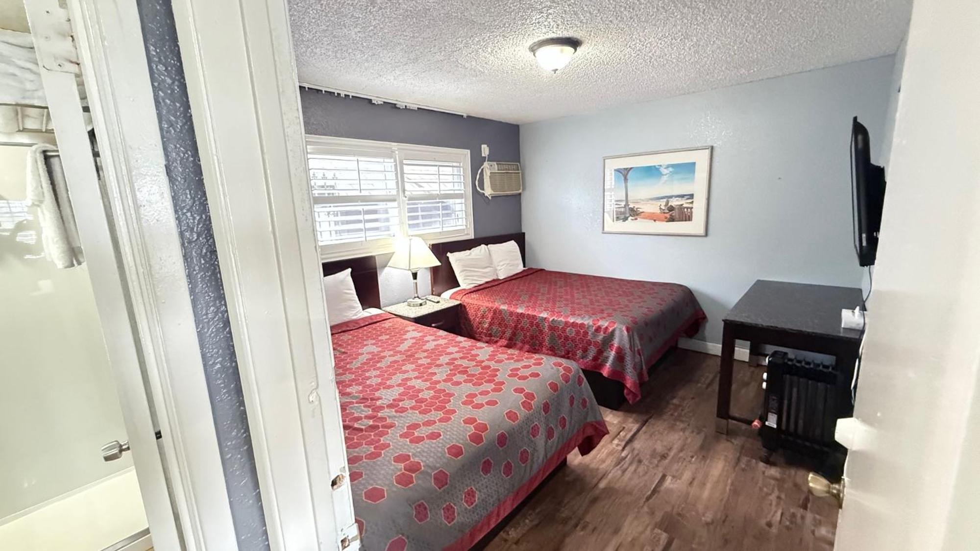 Fireside Inn By The Beach Boardwalk & Bowling Санта Круз Екстериор снимка