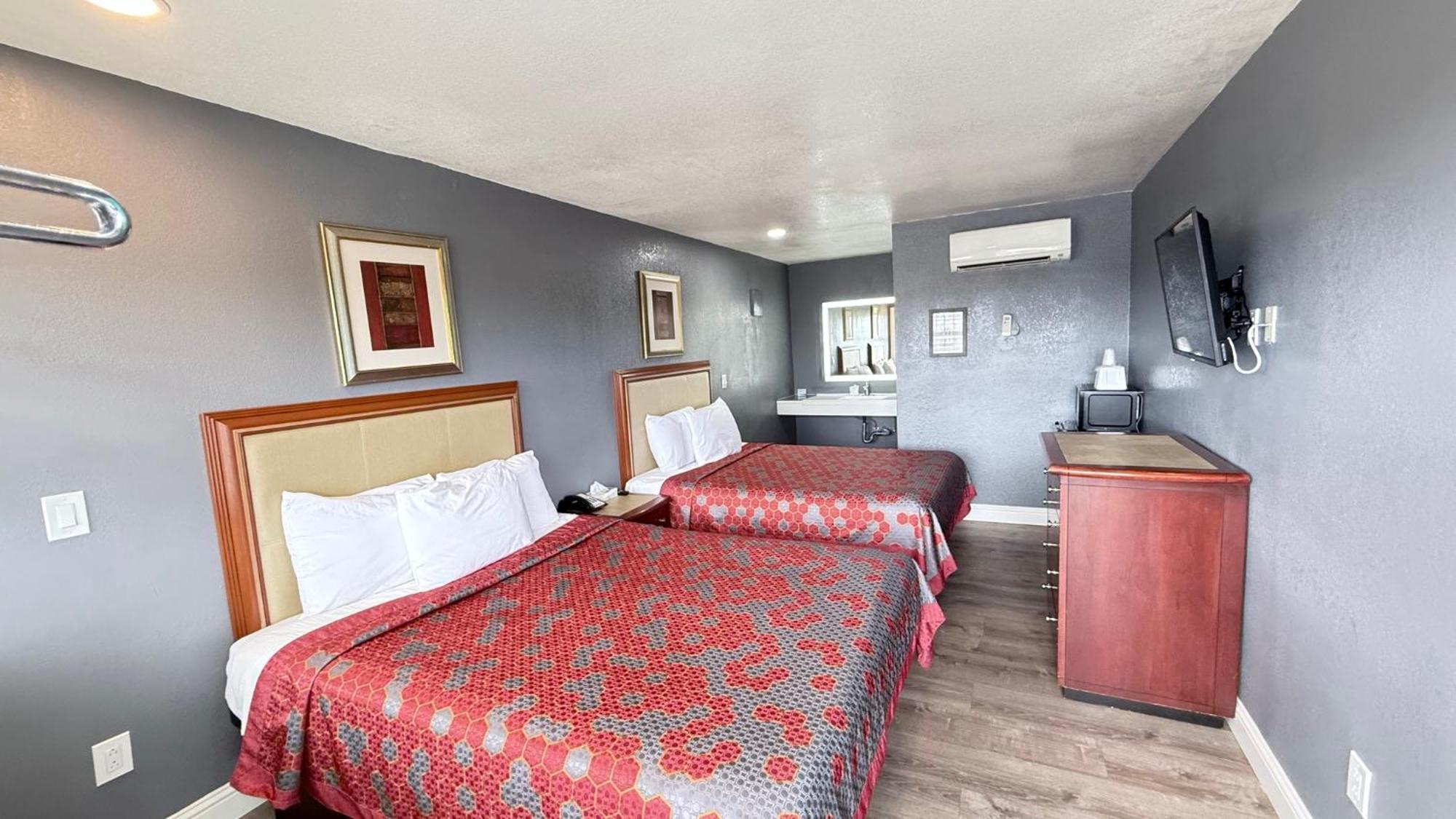 Fireside Inn By The Beach Boardwalk & Bowling Санта Круз Екстериор снимка