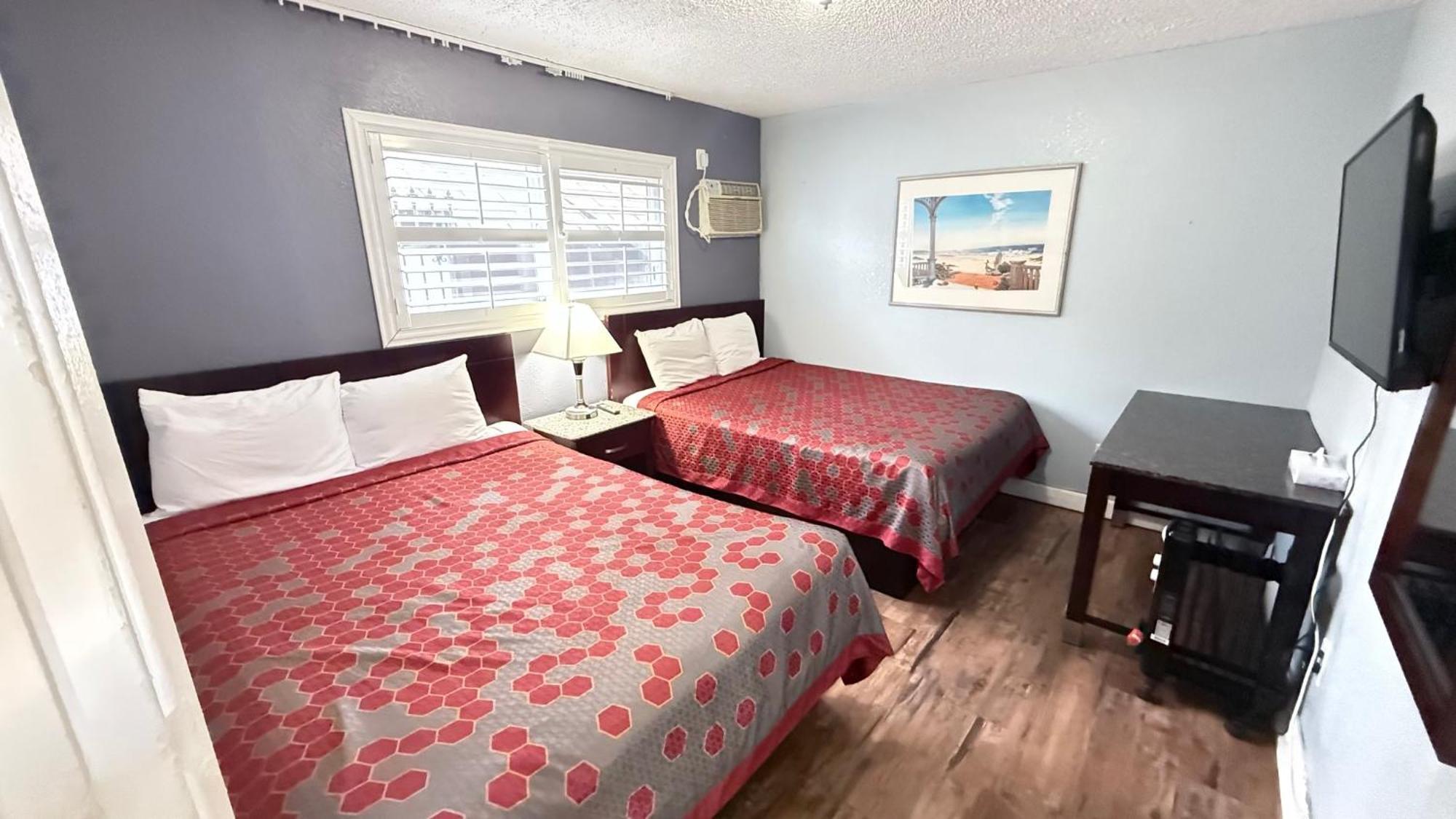 Fireside Inn By The Beach Boardwalk & Bowling Санта Круз Екстериор снимка