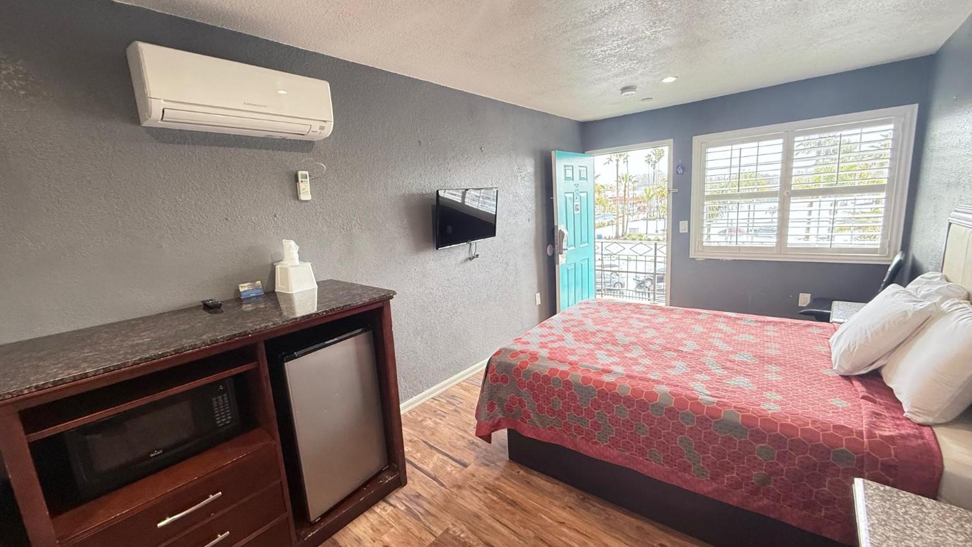 Fireside Inn By The Beach Boardwalk & Bowling Санта Круз Екстериор снимка