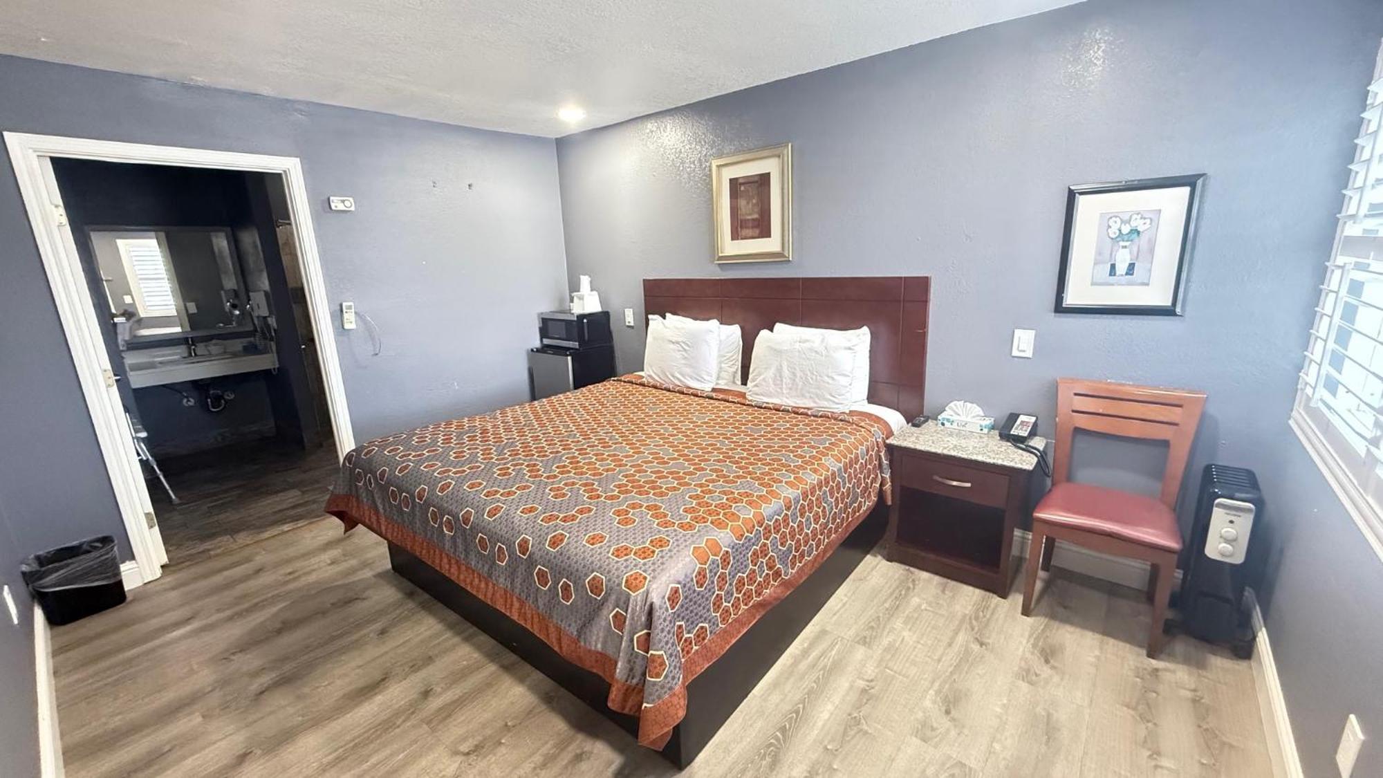 Fireside Inn By The Beach Boardwalk & Bowling Санта Круз Екстериор снимка
