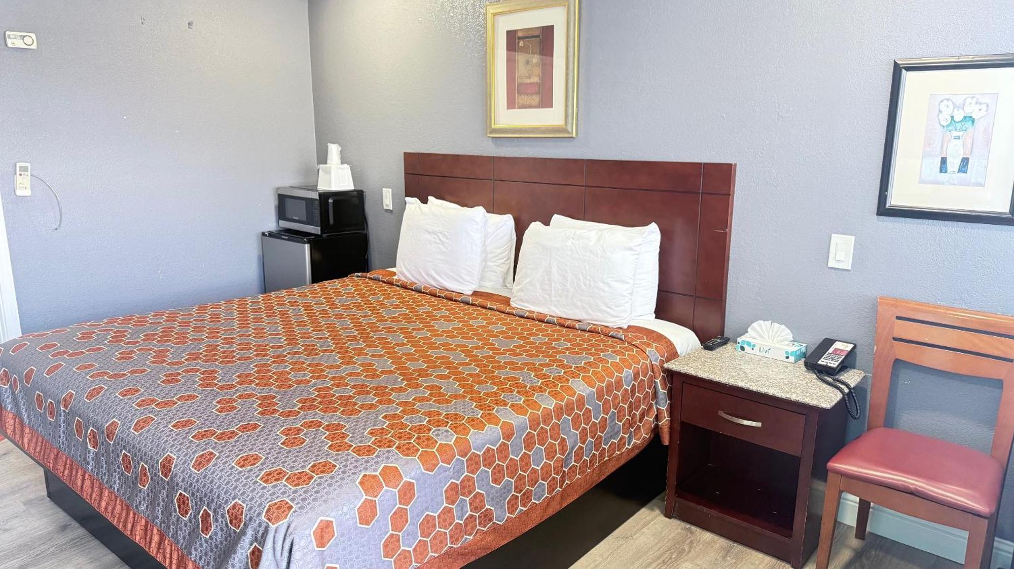 Fireside Inn By The Beach Boardwalk & Bowling Санта Круз Екстериор снимка